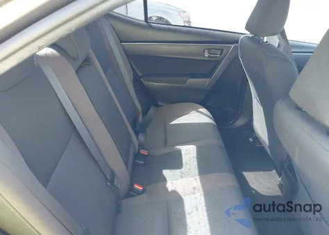 2019 Toyota Corolla Le from USA, damaged, VIN 2T1BURHE2KC150721